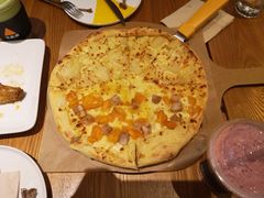 -乐凯撒披萨(南山书城店)