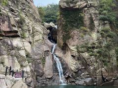-崂山九水游览区