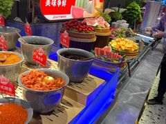 -火叮叮自助烤肉·现切牛肉(茂业店)