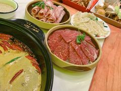 -XiaoJunGan Hotpot 钢管厂五区小郡肝火锅串串香