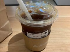 -Tims天好咖啡·贝果(凯德大峡谷购物中心店)