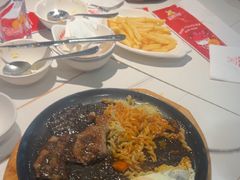 -豪享来中西餐厅(隆昌店)