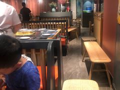 大堂-蜀九香火锅(玉林店)