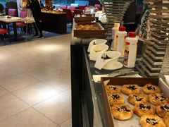 -亮马河饭店翠雅咖啡厅