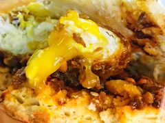 -老马家马蓉蛋菜夹馍·腊牛肉夹馍(回民街店)