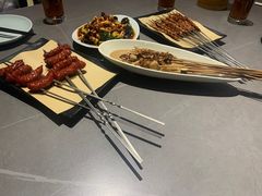 -李赵合鲜肉烧烤(西荷店)