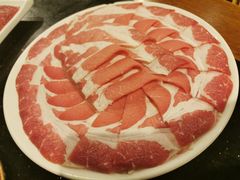 牛上脑-南门涮肉(上海二店)