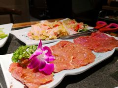 -一家东北烤肉(华大店)