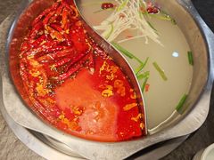 -来涮蜀鲜货火锅串串香(菜市口店)