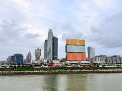 -澳门环岛游湾仔码头