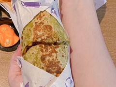 -Taco Bell 塔可钟(民田路店)