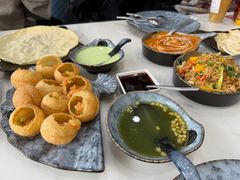 -VATAN INDIAN RESTAURANT米特印度餐厅(城北路店)