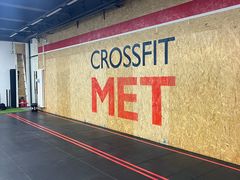 -CrossFit MET综合体能训练馆(朝阳路店)