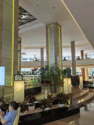 -永泰福朋喜来登酒店-宴会厅