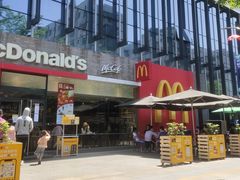 门面-麦当劳(金稻田路餐)
