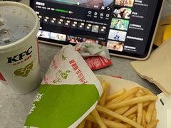 -肯德基(湘龙路店)