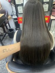 -藤野造型专业烫染接发