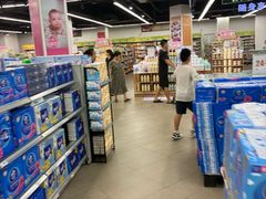 -嘉荣SPAR超市(家和城广场店)
