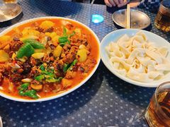 大盘鸡-卡丹新疆美食(南园新村东区店)