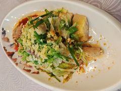 始创葱油淋鸡-粤·向群饭店(龙津东路总店)