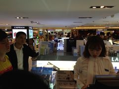 -新罗免税店(首尔总店)