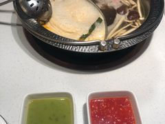 -川越泰火锅(吉利大厦店)