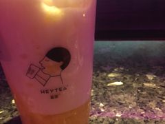 -喜茶(上海正大广场店)