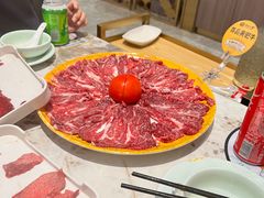 -潮汕大目牛肉火锅(水围店)
