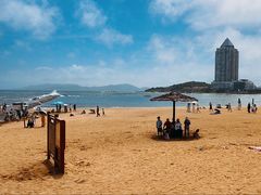 -青岛第二海水浴场