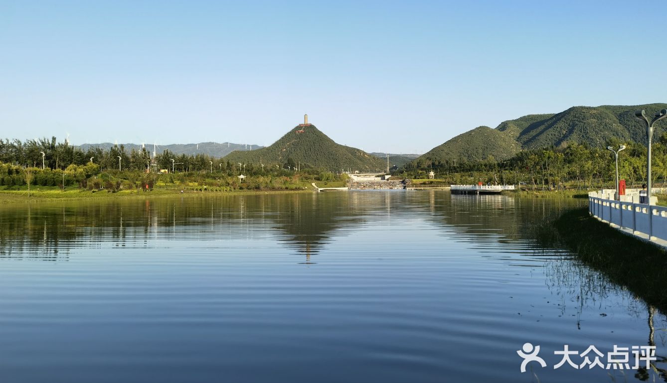 河东八景评选我推荐了瑶台山