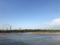 -伊犁河风景区