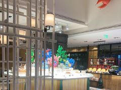 -松咖啡自助餐厅·松北香格里拉