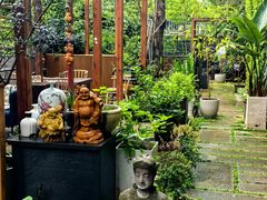 -谷咖啡·鲜花绿植花园餐厅