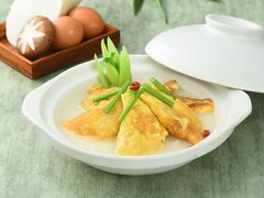 鲜汤蛋饺煲-江南古镇(斗西路万致创意园店)