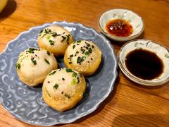 -鑫震源·苏式大虾生煎(山塘街店)