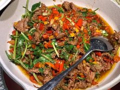 小炒黄牛肉-井水小厨·湘菜(活力广场店)
