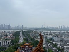 -黄鹤楼公园(黄鹤楼)