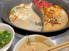 -朱光玉火锅馆(正弘城店)