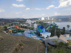 -华侨城阳宗海海景温泉