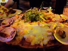 -Bamboo Bar & Grill Restaurant