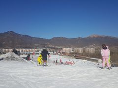 -蓟县盘山滑雪场