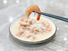 酒糟红虾-红灯笼龙凤饭店(宁波老字号店)