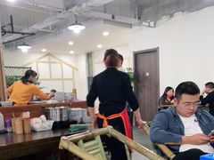 大堂-成都味道(望江西路店)