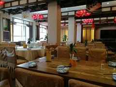 大堂-大地烙馍村(商城路店)