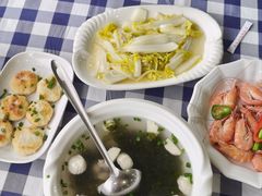 -钱大妈海鲜饭店(保利林语店)