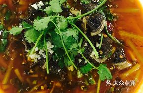 Spicy麻 Sichuan Tripe