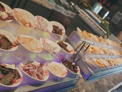 -曼格活海鲜·牛排自助(光明蓝鲸店)