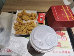 -肯德基(坑梓店)