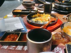 -海之屋韩式烤肉(海棠68环球美食街店)