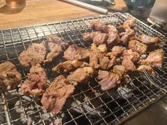 -柿子树炭烤羊腿(金台路店)
